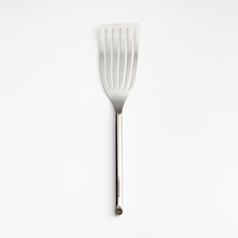 Crate & Barrel Stainless Steel Fish Turner + Reviews | Crate & Barrel | Crate & Barrel