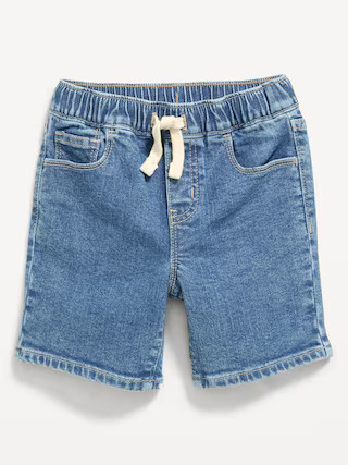 Pull-On Jean Shorts for Toddler Boys | Old Navy (US)