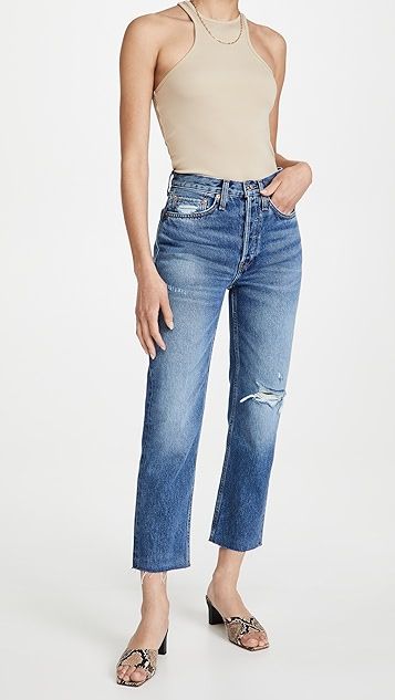 70s Stove Pipe Jeans | Shopbop