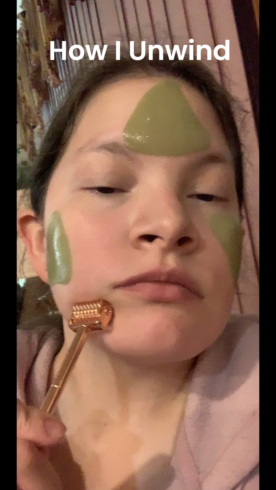 Here are some ways I unwind after a long day. I love to roll away the day with this amazing Sephora Collection Lifting Effect Ridoki Roller that helps lift, calm and awaken your skin. I also like to use the Sephora Collection Mattifying Micro Masks to mattify my skin and make it look more youthful. They work together to make my skin more beautiful and look younger. 

#LTKStyleTip #LTKFindsUnder50 #LTKBeauty