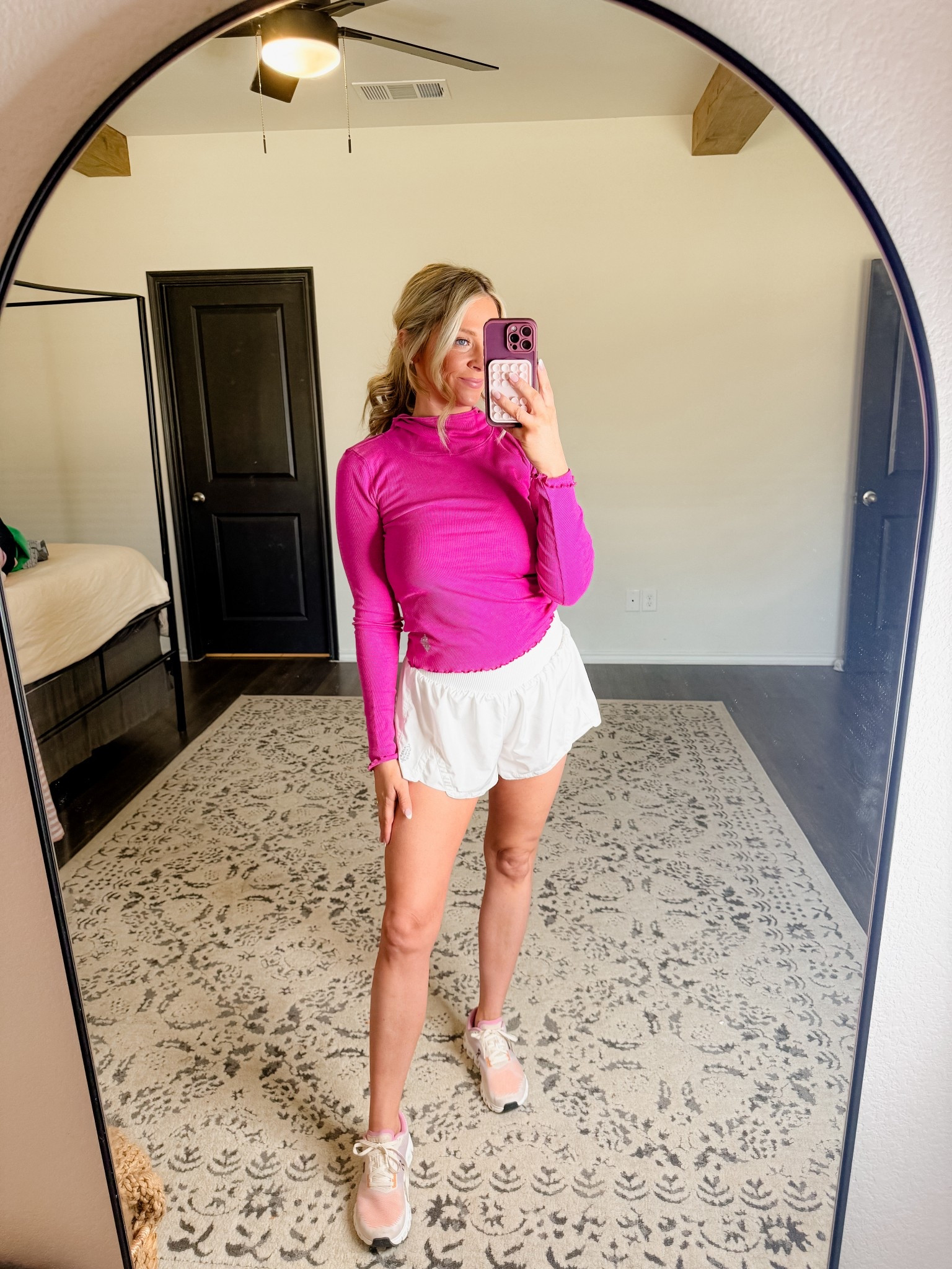 OOTD as a SAHM 🩷🤍

#LTKootd #LTKmomlife