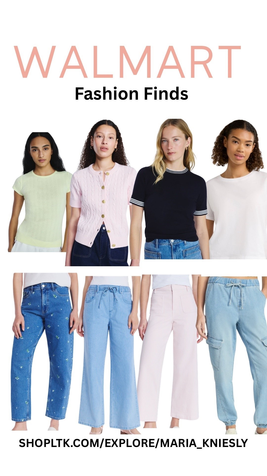 Spring and Summer Finds 🌸☀️ 

#walmart #finds #spring #summer 

#LTKmomlife #LTKSeasonal #LTKPetite