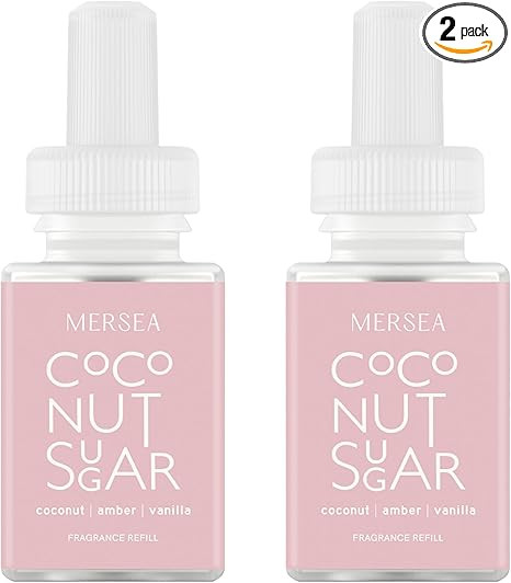 Pura & Mersea Home Scent Refill - Smart Air Diffuser - Up to 120-Hours of Luxury Fragrance per Re... | Amazon (US)