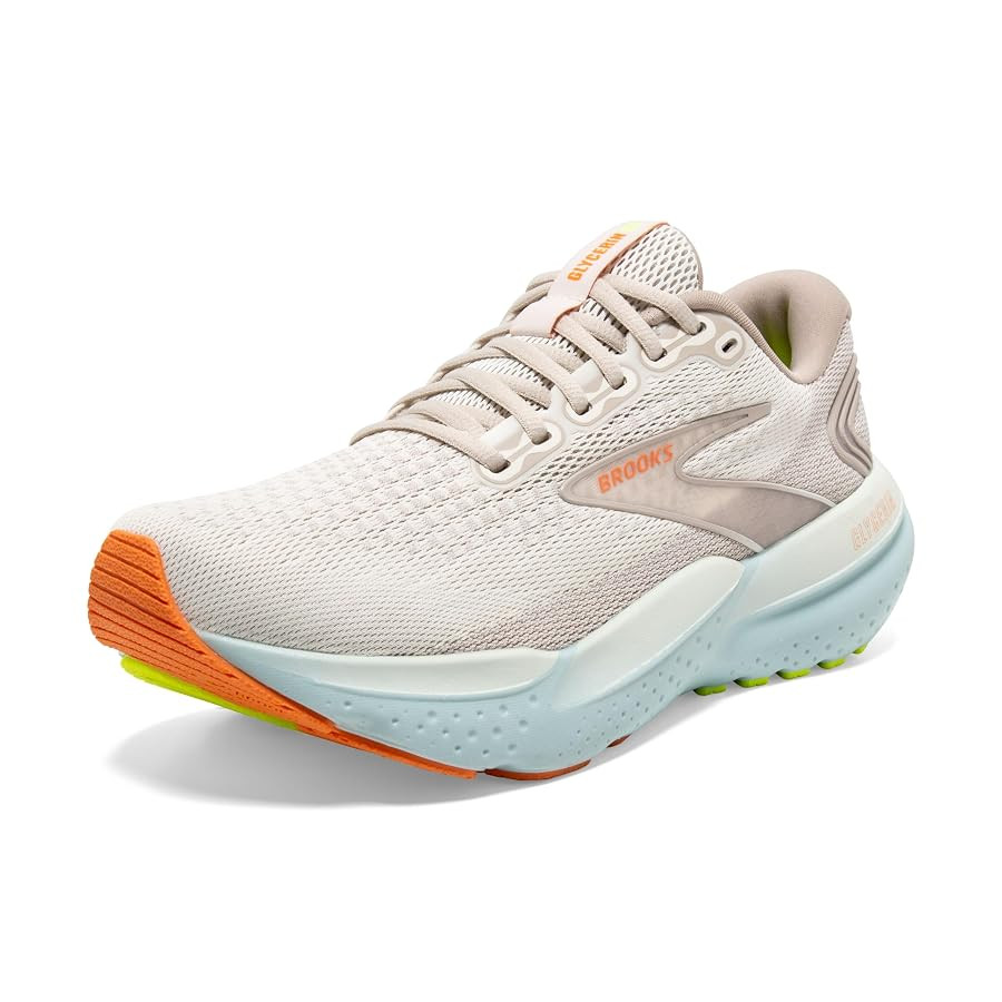 Brooks Women’s Glycerin 21 Neutral Running Shoe | Amazon (US)
