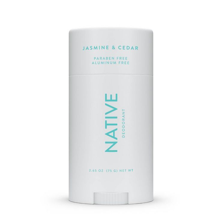 Native Jasmine & Cedar Deodorant for Women - 2.65oz | Target