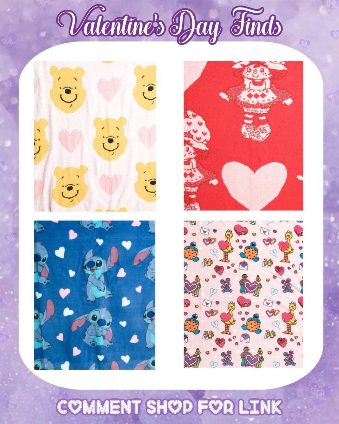 Valentines Day Blankets 

#LTKHoliday #LTKGiftGuide #LTKSeasonal