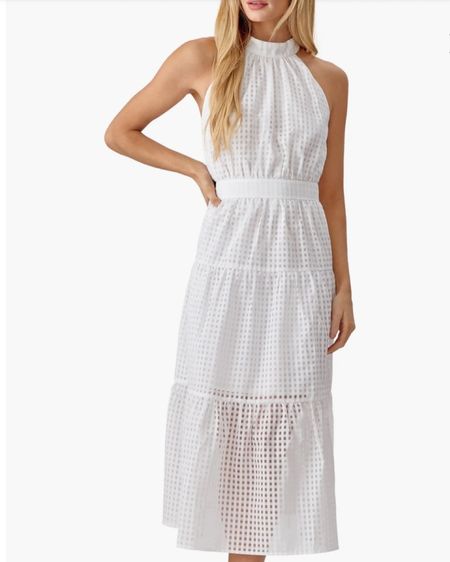 New at Nordstrom! White dress, spring dress 

#LTKSeasonal