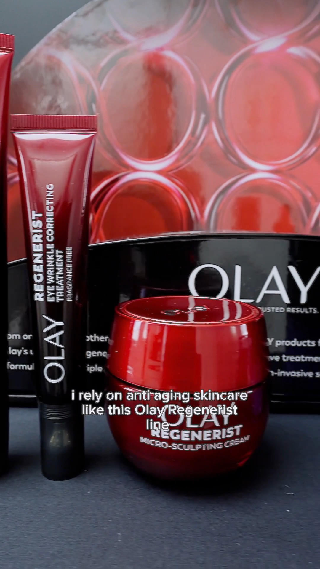 Anti-aging skincare 

#LTKBeauty #LTKmorningroutine