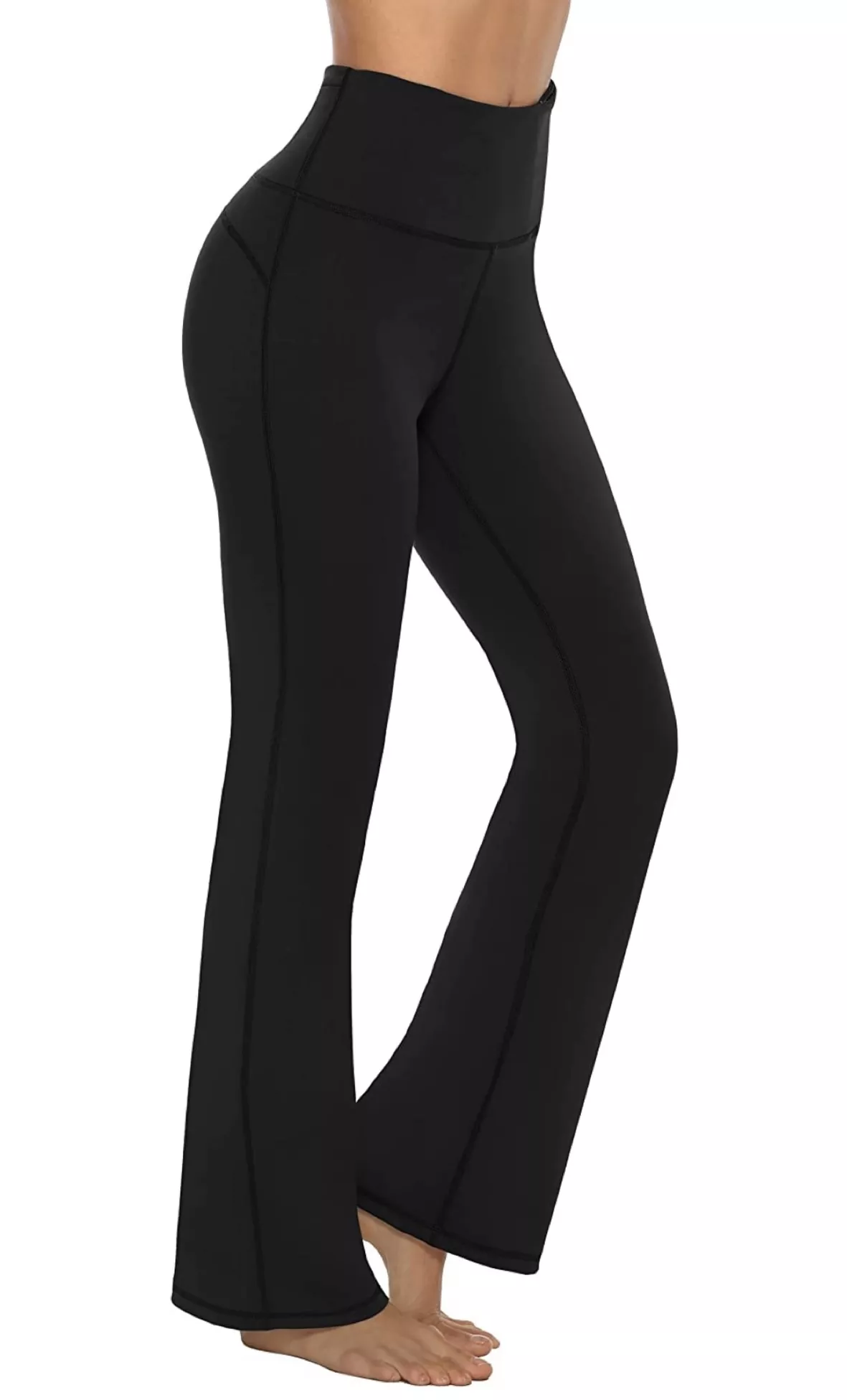 AFITNE Women's Bootcut Yoga Pants … curated on LTK