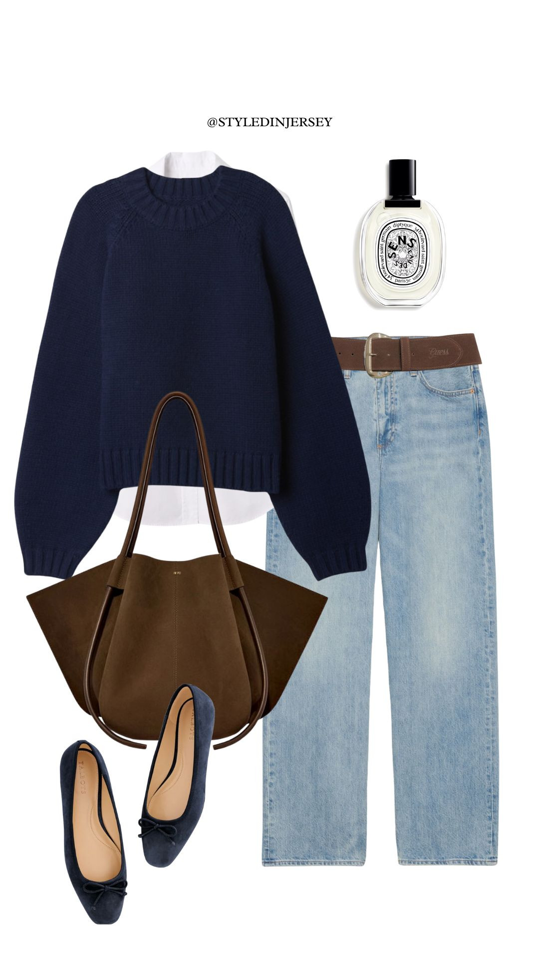 Fall Sweater and Jeans 

 #LTKStyleTip #LTKBeauty #LTKWorkwear
