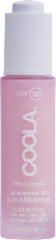 Full Spectrum 360° Sun Silk Drops Organic Sunscreen SPF 30 | Ulta