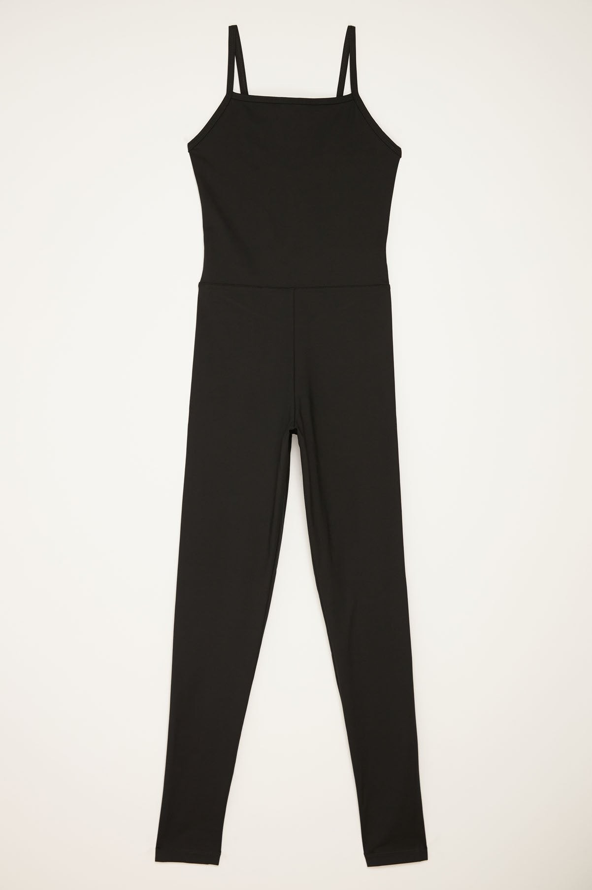 Black Cami Unitard | Girlfriend Collective