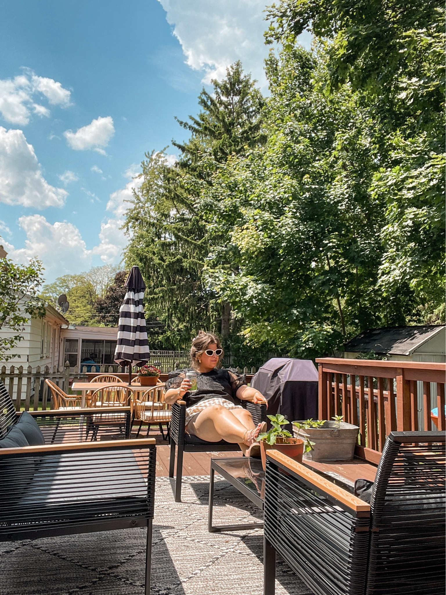 Memorial Day weekend is here



#LTKSeasonal #LTKHome #LTKStyleTip