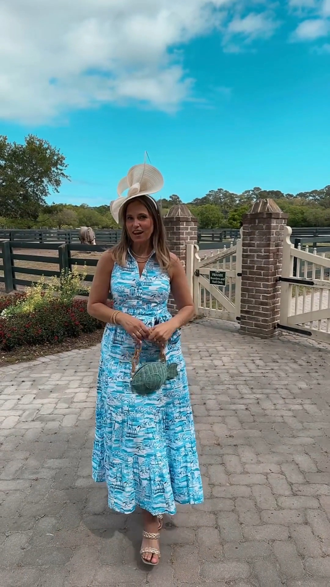 Lovely fascinators and dresses! 

#vineyardvinespartner #edsftg



#LTKStyleTip #LTKWatchNow #LTKSeasonal