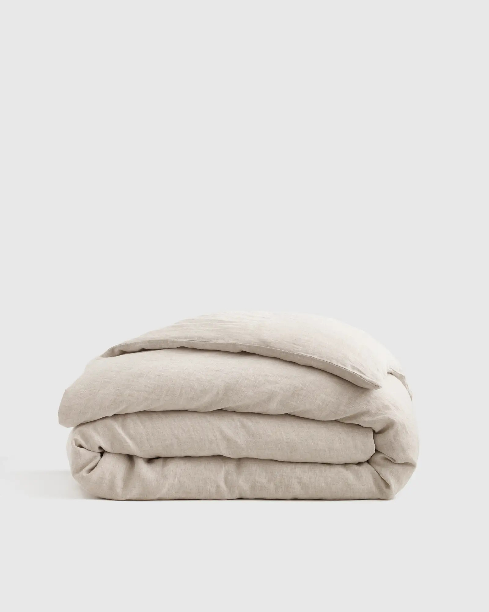 European Linen Duvet Cover | Quince