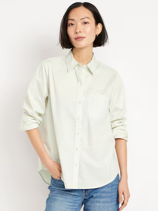 Classic Button-Down Shirt | Old Navy (US)