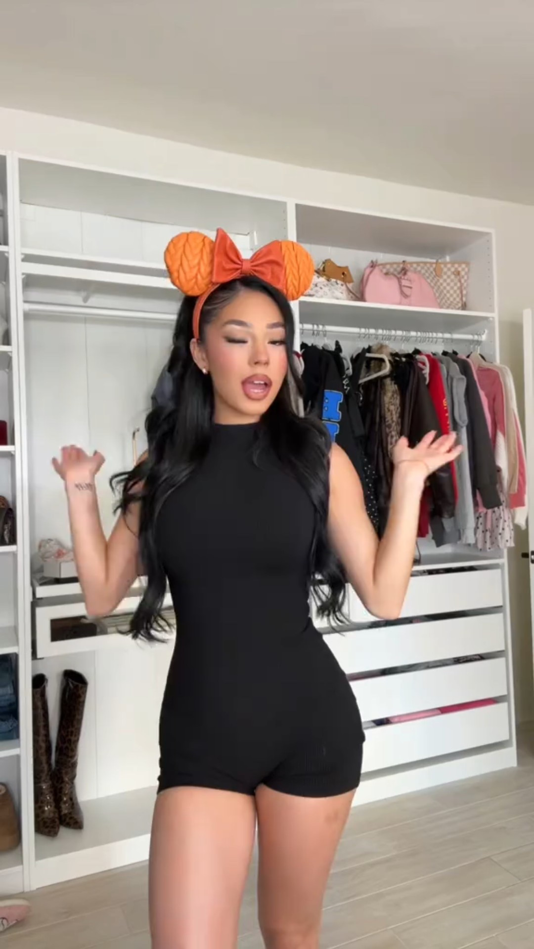 Fall Disney Outfit, Orange Disney Ears, Halloween Disney

#LTKBeauty #LTKStyleTip #LTKHalloween
