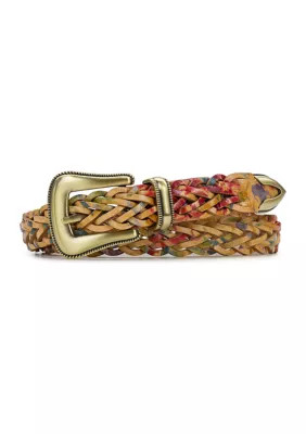 Patricia Nash Women's Townsend Belt, Small | Belk