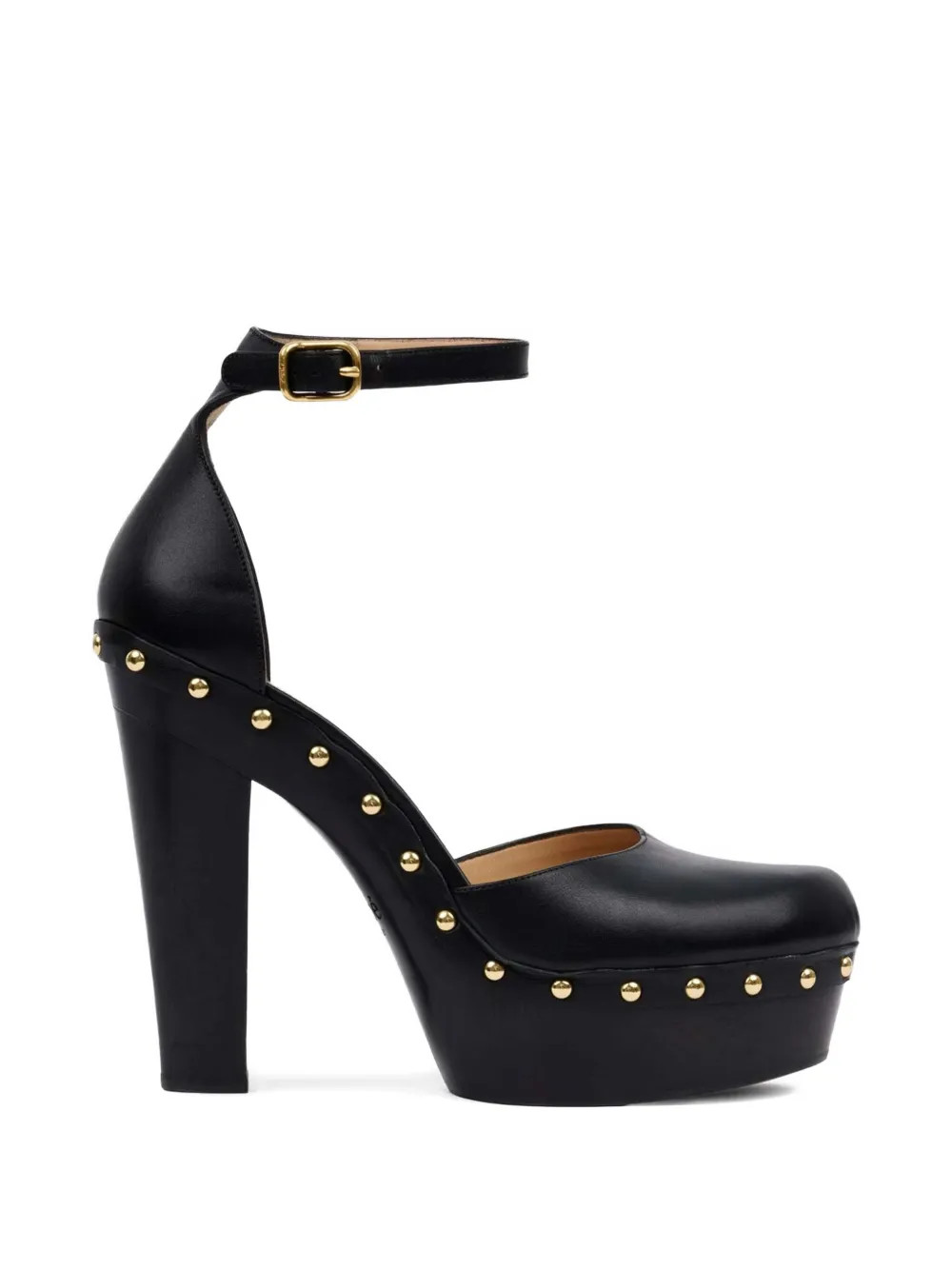 Chloé Lola stud-embellishment Pumps | Black | FARFETCH KR | Farfetch Global