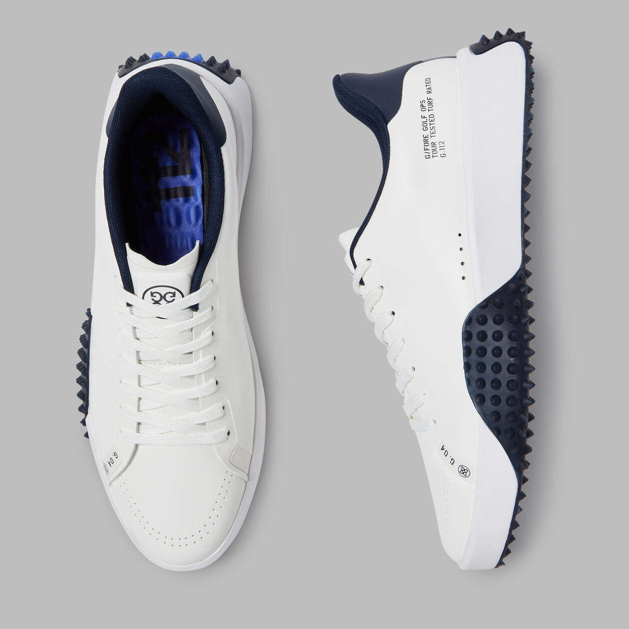 MEN'S G.112 GOLF SHOE | MEN'S GOLF SHOES | G/FORE | G/FORE | GFORE.com