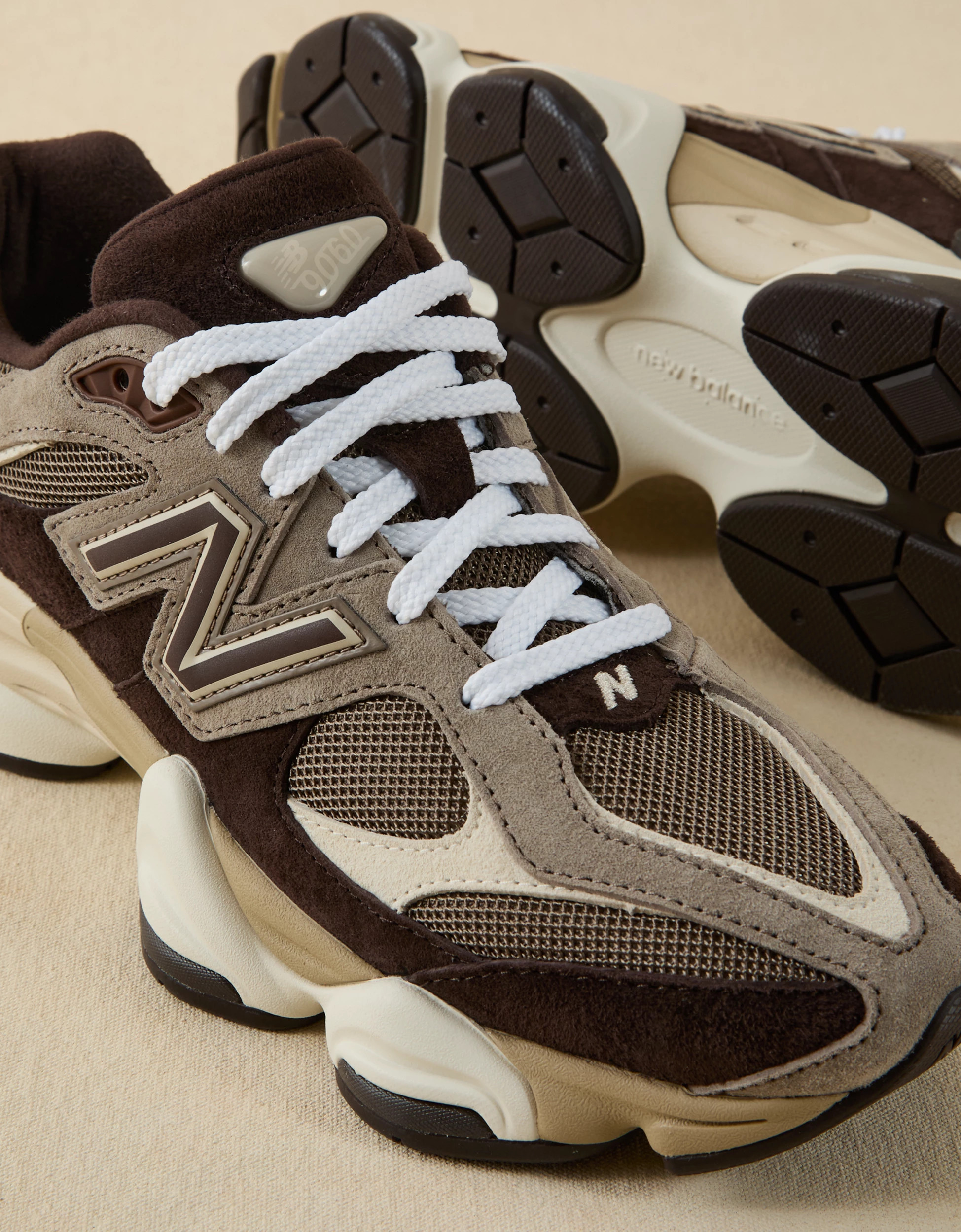 New Balance Women's 9060 Sneaker | American Eagle Outfitters (US & CA)