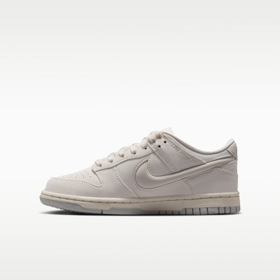 Nike Dunk Low LV8 Big Kids' Shoes in Grey | IV5971-001 | Nike (US)