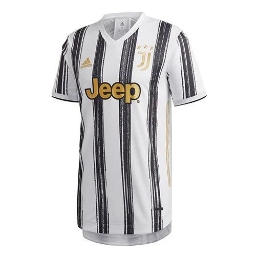 adidas Soccer/Football Jersey Asia Sizing AU Player Edition 20-21 Season Juventus Home White GJ7601 | KICKS CREW