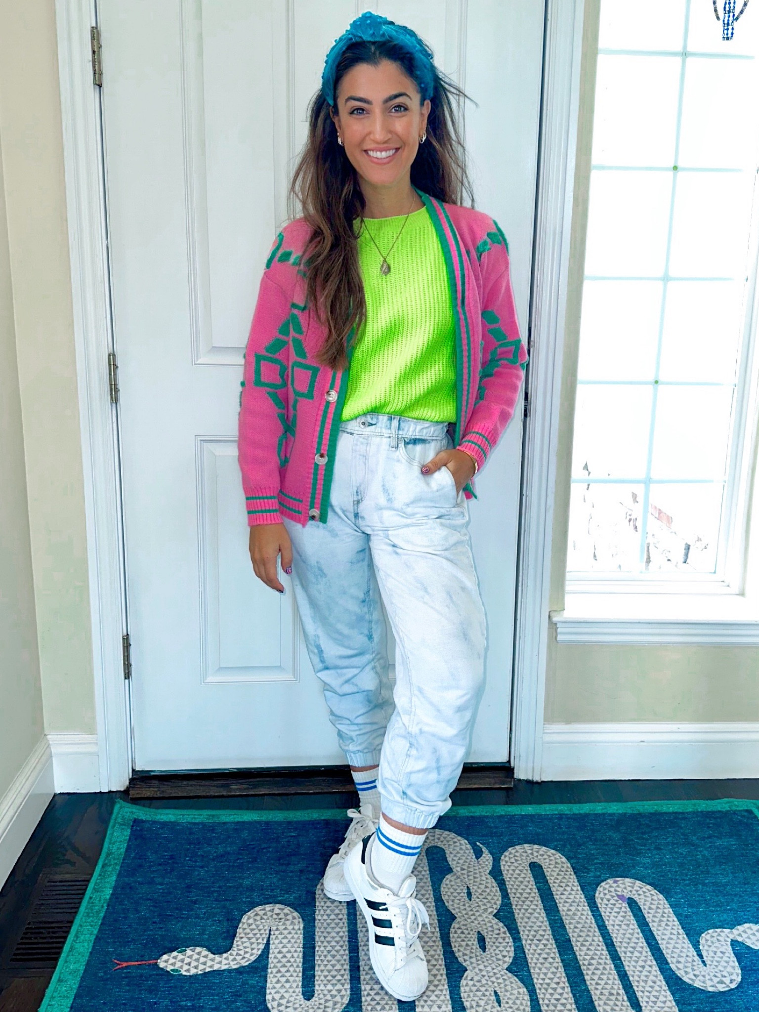 Feeling BRIGHT 🙌🏽

#LTKstyletip #LTKtravel #LTKSeasonal