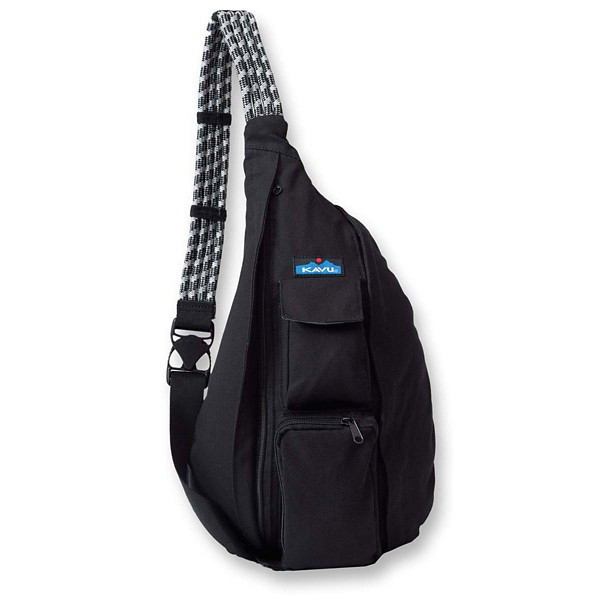 Women's Kavu Rope Backpack Black | Scheels