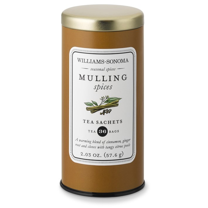 Williams Sonoma Mulling Spice Sachets | Williams-Sonoma