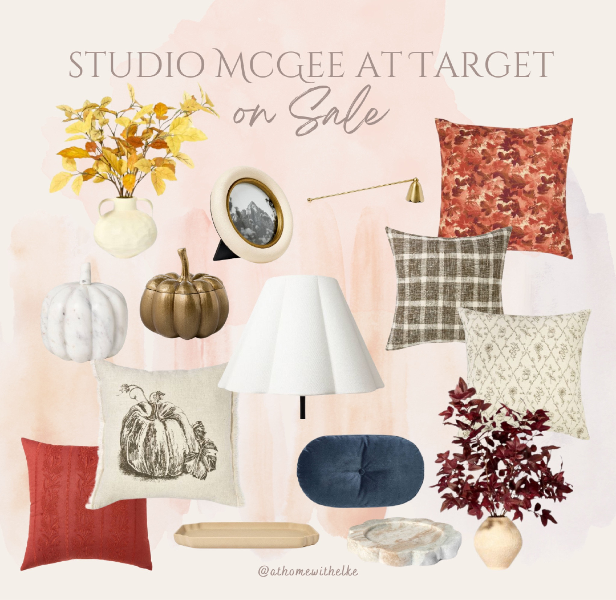 Studio McGee fall home decor on sale at Target with Target Circle! 

#LTKSaleAlert #LTKSeasonal #LTKFallSale