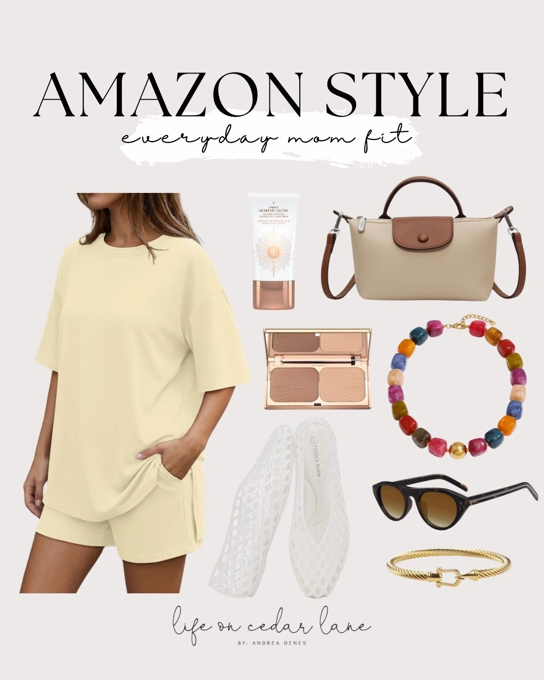 Ready for summer with chic Amazon picks! From comfy clothes to must-have accessories, find your perfect outfit. #amazonstyle #summervibes

#LTKSaleAlert #LTKmomlife #LTKOver40