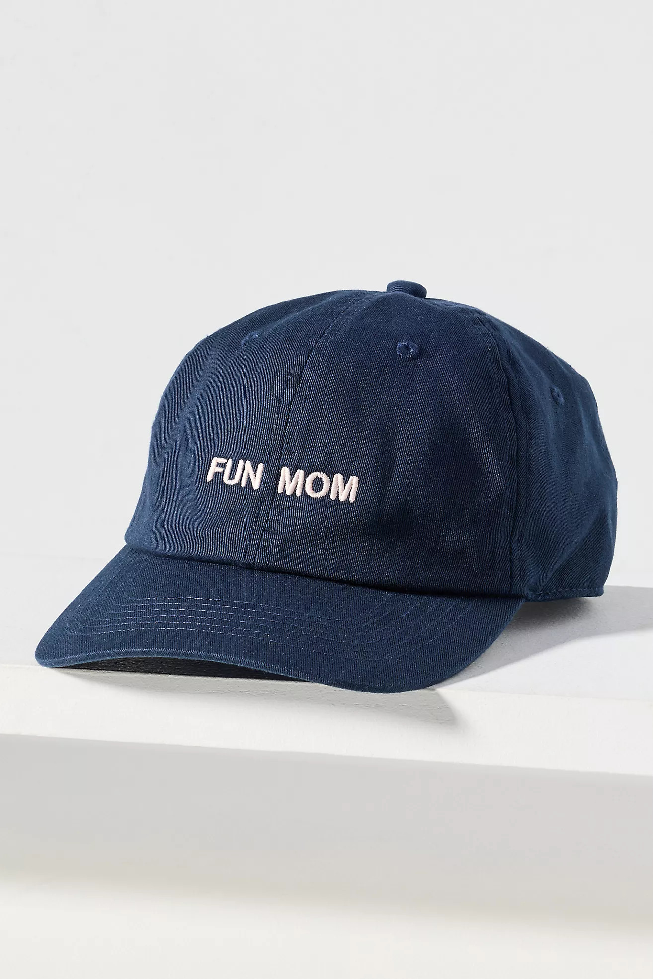 Intentionally Blank Fun Mom Baseball Cap | Anthropologie (US)