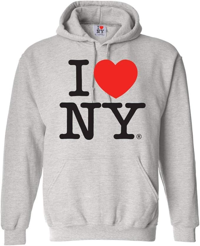 I Love New York Adult Hoodie | Amazon (US)