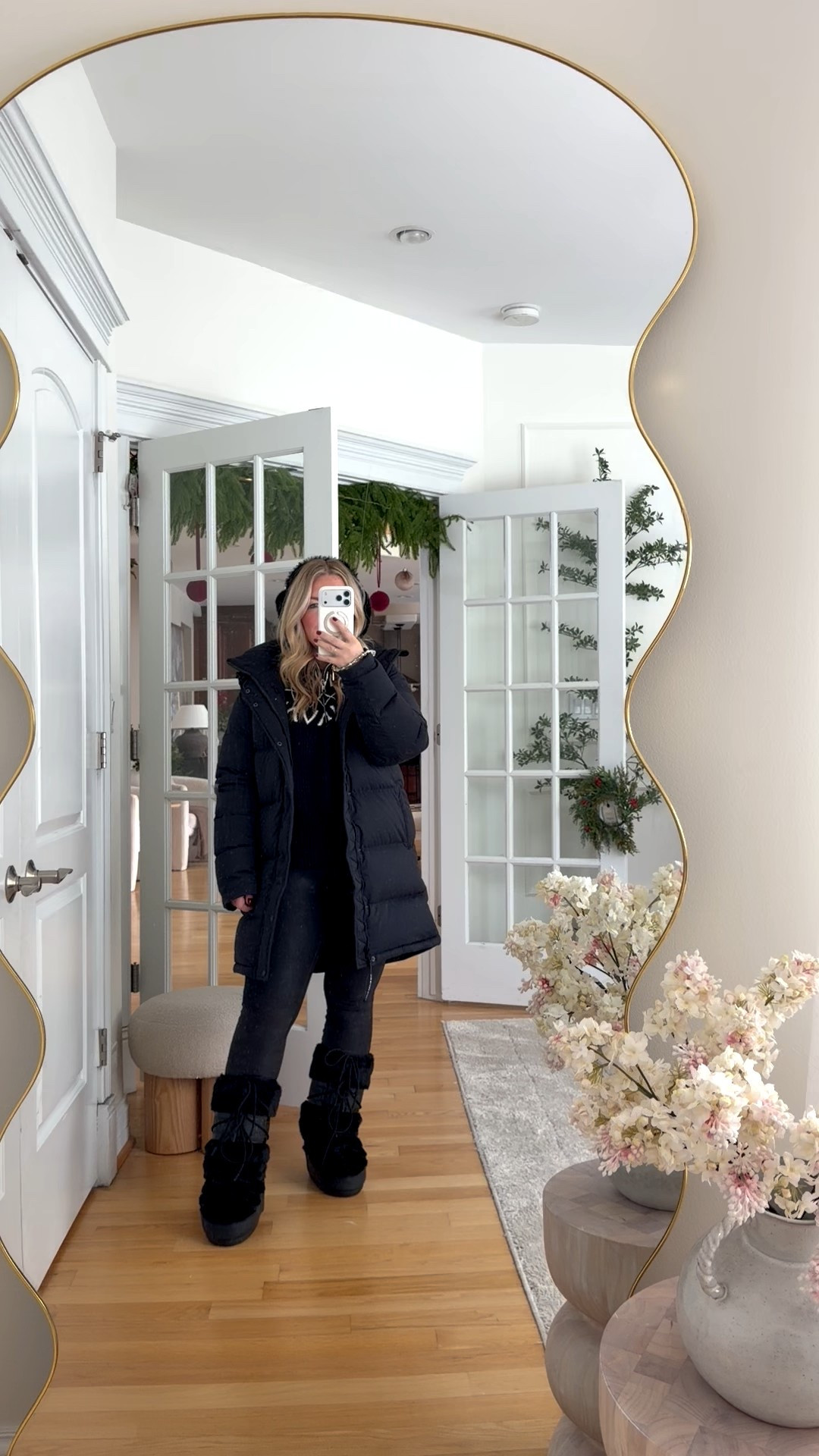 Winter outfit today! It’s cold in the midwest and this jacket is so warm. 



#LTKootd #LTKdayinmylife #LTKGiftGuide