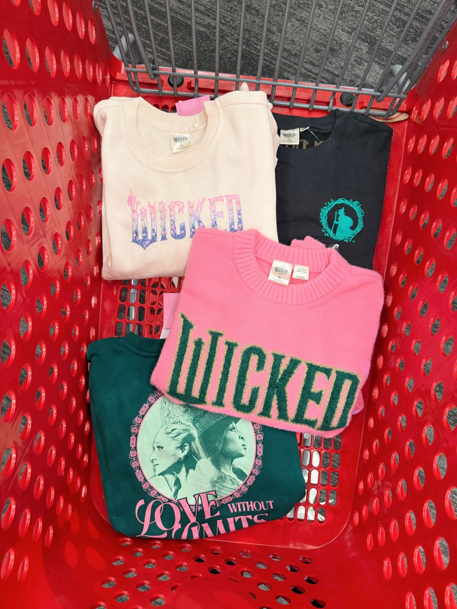 Wicked graphics at Target 

#LTKStyleTip #LTKFindsUnder50 #LTKSeasonal