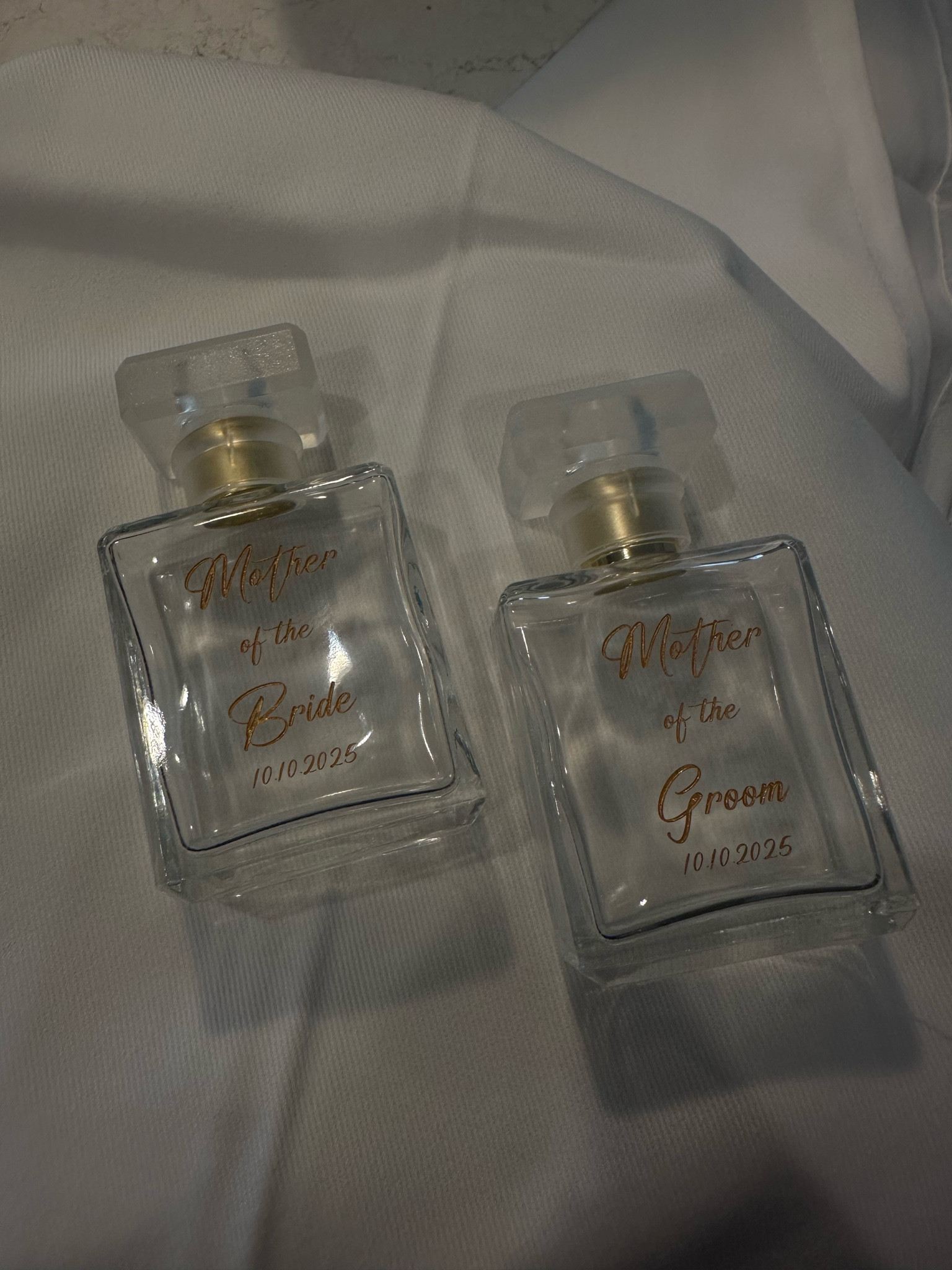 The perfect perfume bottles for my mom and mother in law for our wedding day. 🤍

#LTKBeauty #LTKWedding #LTKGiftGuide