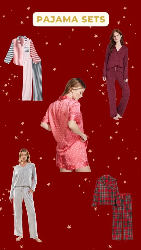 Pajama sets | Victoria secret sleepwear | loungewear | pajamas | womens pajama sets 

#LTKHoliday #LTKSeasonal #LTKU