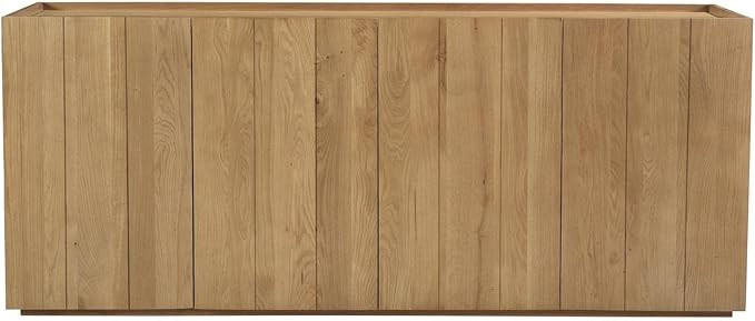 Moe's Home Collection Plank Sideboard Natural | Amazon (US)