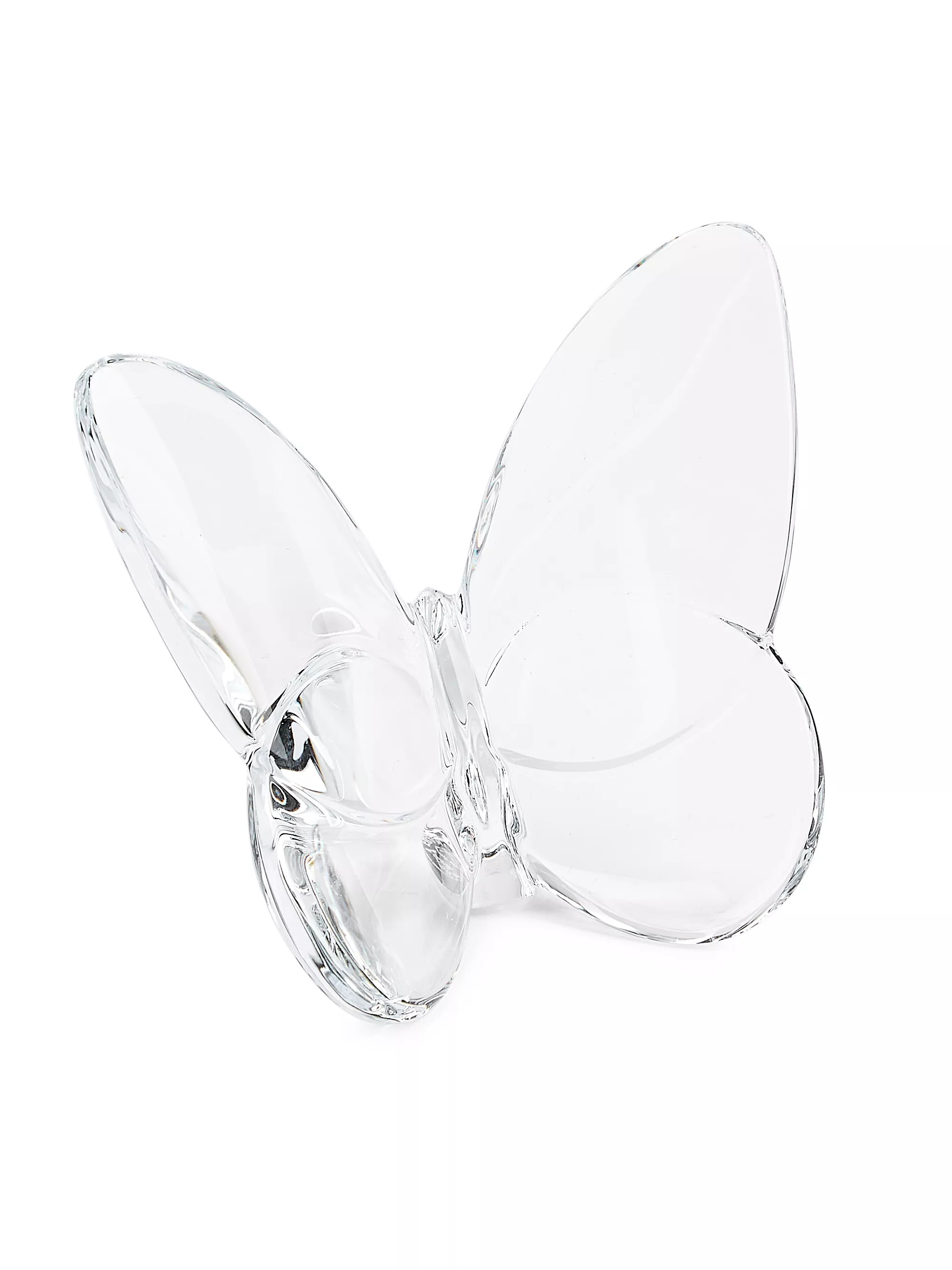 Baccarat Papillon Lucky Crystal Butterfly | Saks Fifth Avenue | Saks Fifth Avenue