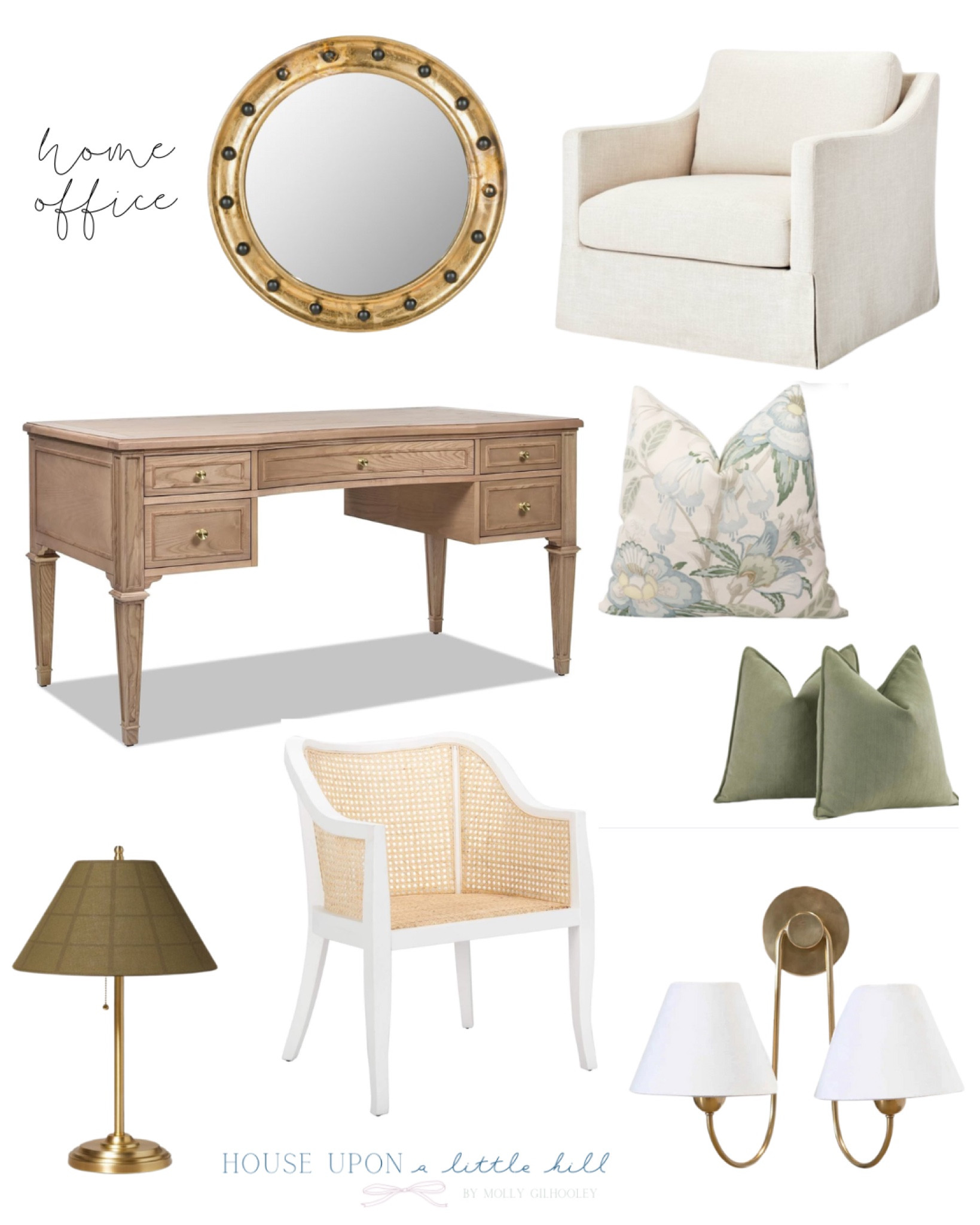 Home Office Inspo

#LTKhome