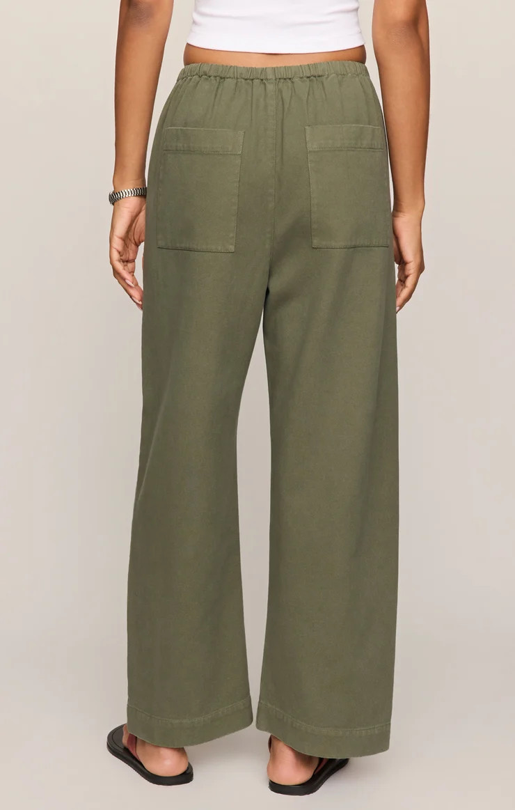 Kit Twill Carpenter Pant | Z Supply