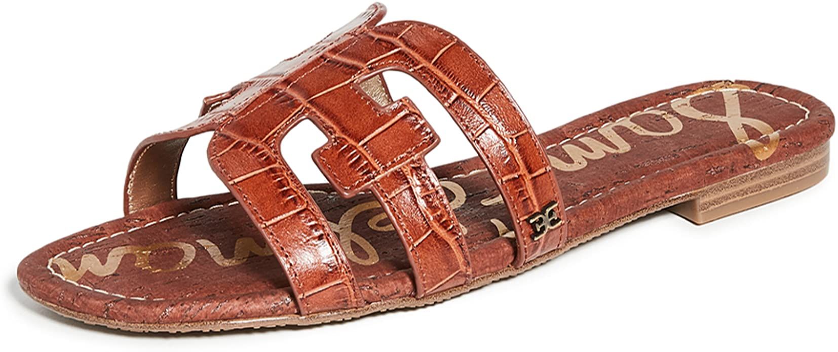 Sam Edelman Women's Bay Slides | Amazon (US)