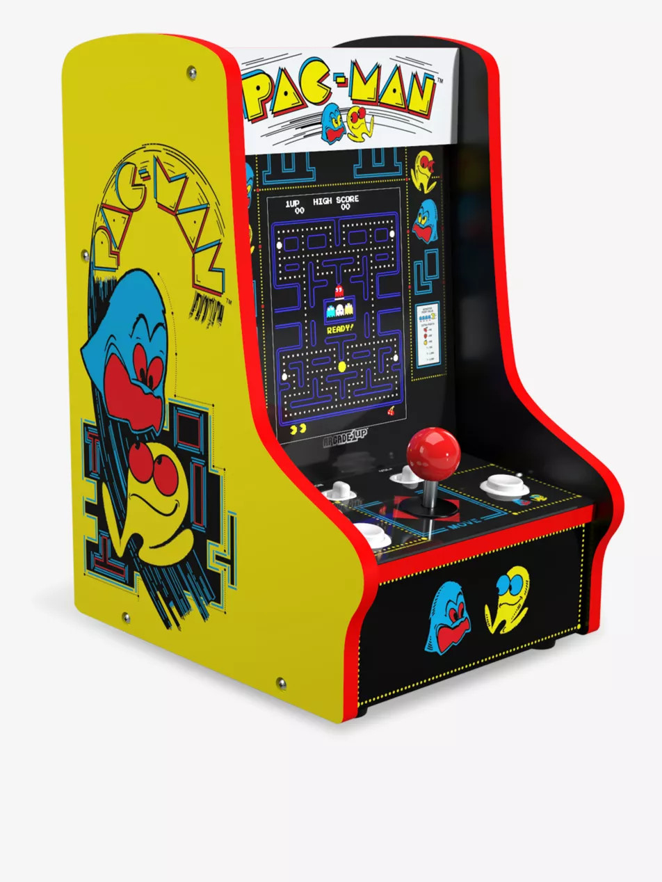 Pac-Man Countercade games console 40cm | Selfridges