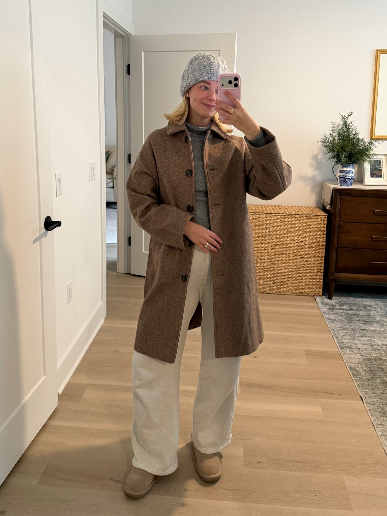 Exact winter car coat from old navy is currently 50% off! I sized down to an XS 

#LTKCyberWeek #LTKSeasonal #LTKGiftGuide