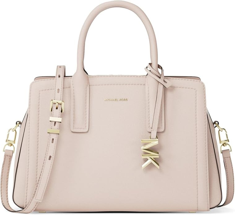 Michael Kors Women's Laila Small Satchel | Amazon (US)