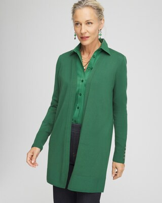 Classic Open Front Cardigan | Chico's