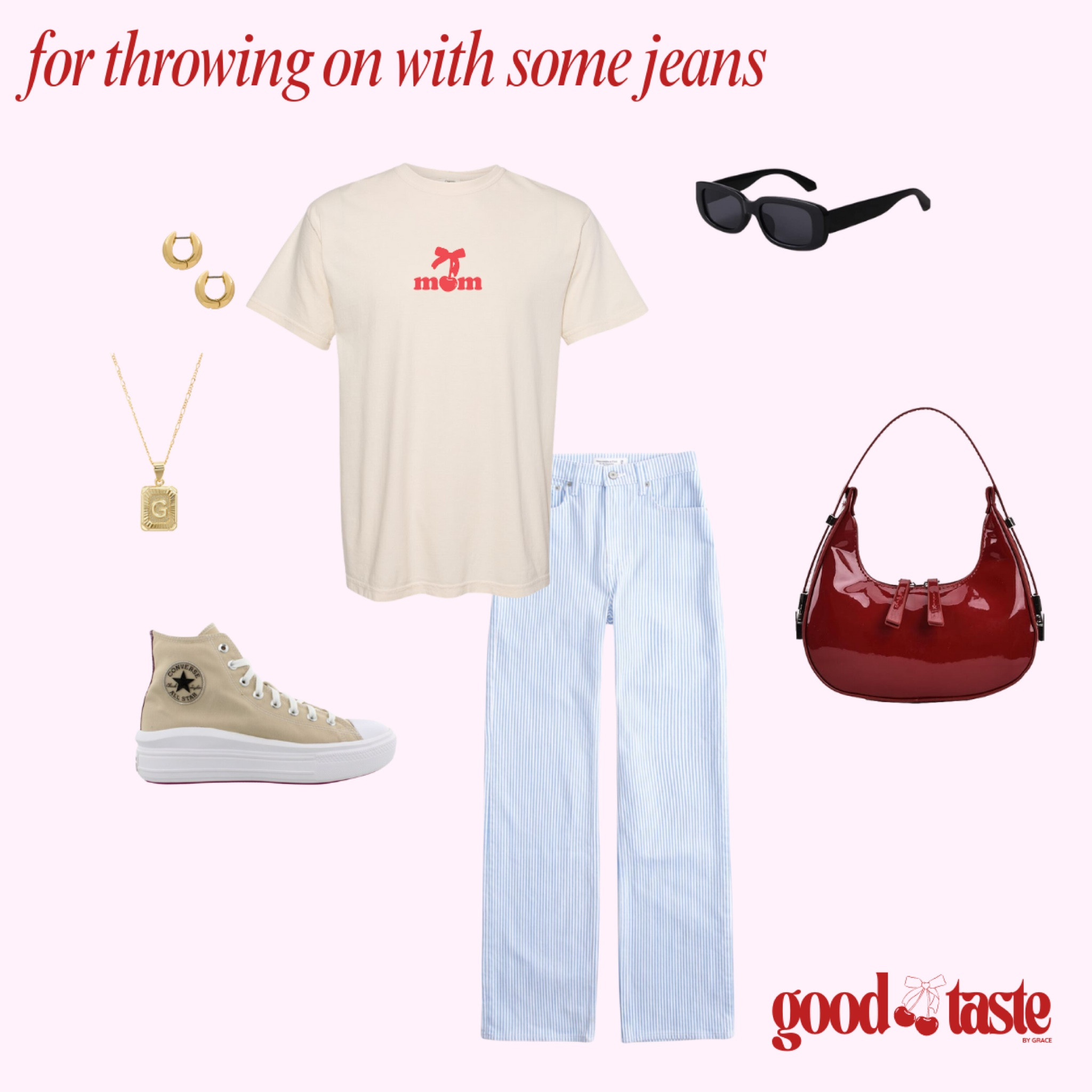 mother’s day tee on goodtastebygrace.com 🍒💌💋♥️

#LTKstyletip #LTKSeasonal #LTKGiftGuide