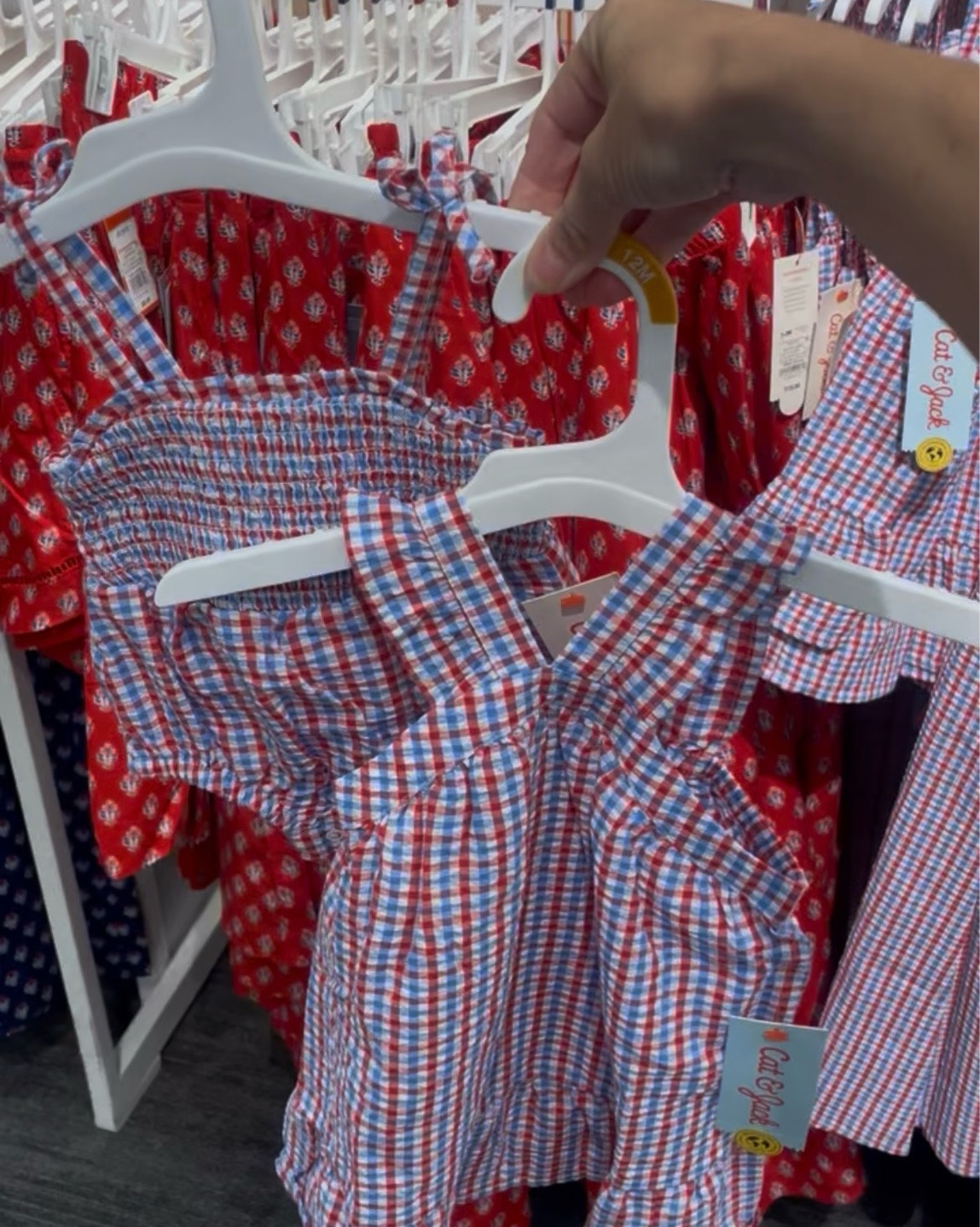 Kids Americana arrivals from the new collection @Target
