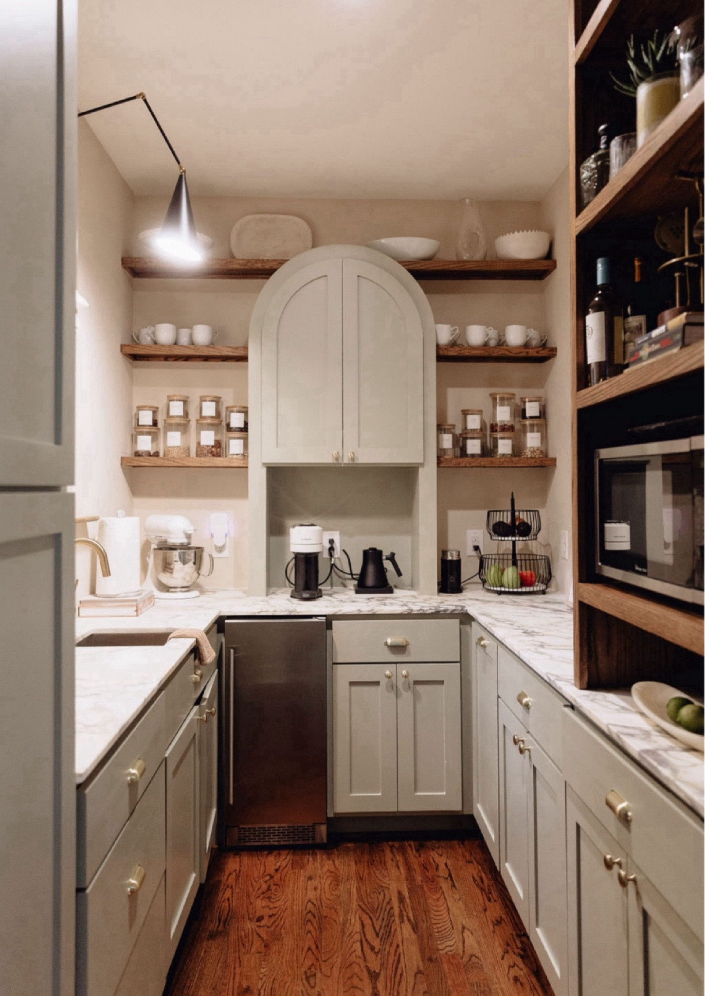 Kitchen // kitchen decor, countertop decorative objects, utensil holder, bar stools, kitchen table, dining nook, dining chairs, modern home decor, modern decor, tablescape, modern home decor, neutral home decor, dining room, dining room decor, neutrals, neutral home, decor, modern, minimalist, minimalist style, wall hanging decor, boho decor, neutrals, interior, interior design 



#LTKHome